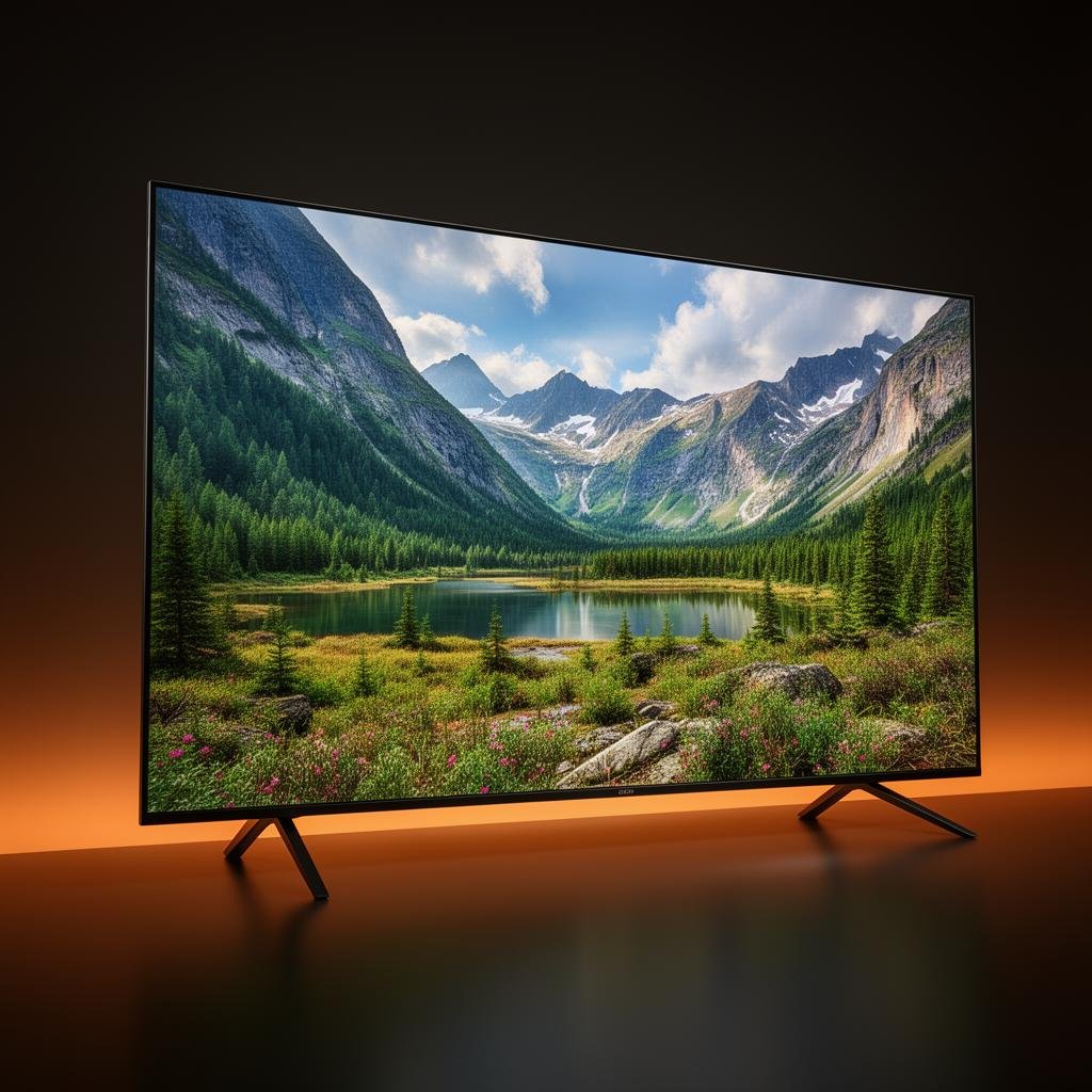 4K streaming experience